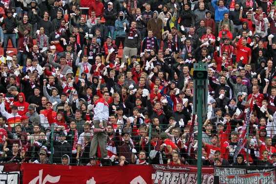Berliner FC Dynamo vs 1. FC Kaiserslautern (0-3) (2)