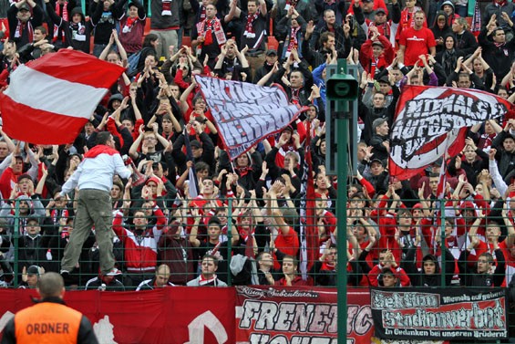 Berliner FC Dynamo vs 1. FC Kaiserslautern (0-3) (7)