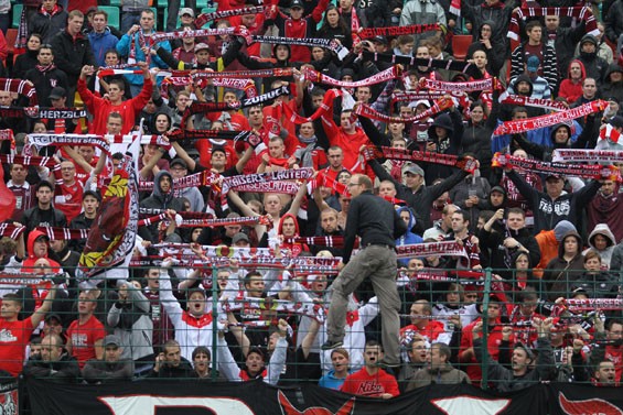 Berliner FC Dynamo vs 1. FC Kaiserslautern (0-3) (8)