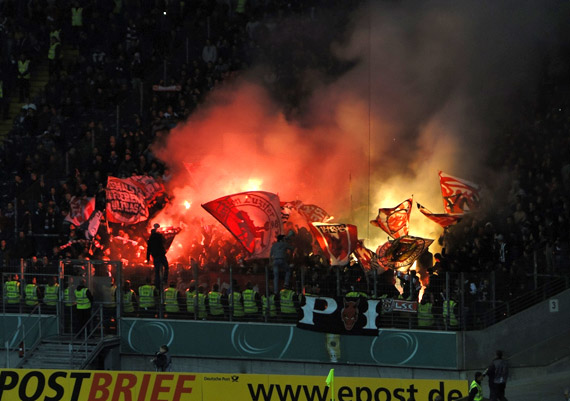 Eintracht Frankfurt vs 1. FC Kaiserslautern (0-1) (8)