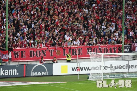 1. FC Kaiserslautern vs 1. FC Union Berlin (3-3) (1)
