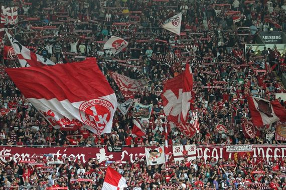1. FC Kaiserslautern vs SV Sandhausen (3-1) (1)