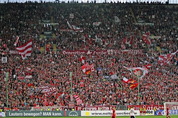 1. FC Kaiserslautern vs SV Sandhausen (3-1) (3)