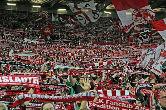 1. FC Kaiserslautern vs SV Sandhausen (3-1) (7)