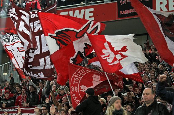 1. FC Köln vs 1. FC Kaiserslautern (3-3) (1)