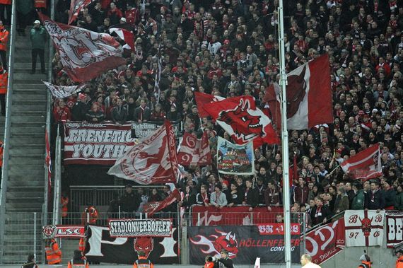 1. FC Köln vs 1. FC Kaiserslautern (3-3) (5)