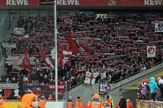1. FC Köln vs 1. FC Kaiserslautern (3-3) (10)