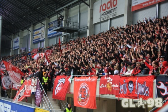 SC Paderborn vs 1. FC Kaiserslautern (1-1) (2)