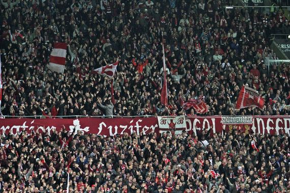 1. FC Kaiserslautern vs FC Energie Cottbus (1-0) (2)
