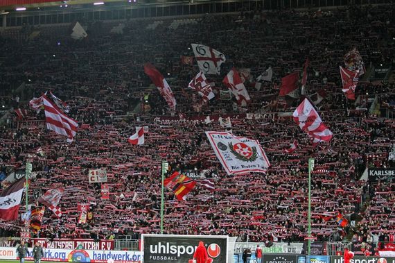 1. FC Kaiserslautern vs FC Energie Cottbus (1-0) (7)