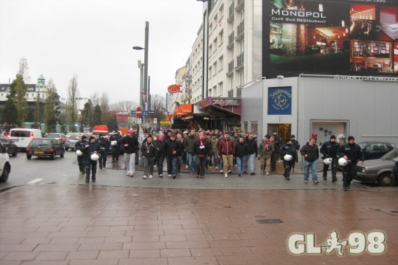 FC St. Pauli vs 1. FC Kaiserslautern (1-0) (1)