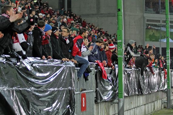 1. FC Kaiserslautern vs VfR Aalen (0-1) (1)