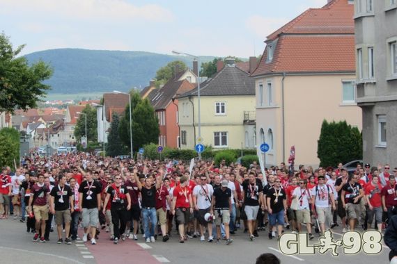 VfR Aalen vs 1. FC Kaiserslautern (1-2) (1)