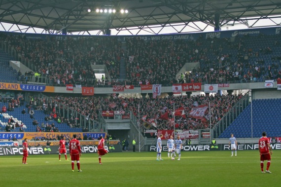 MSV Duisburg vs 1. FC Kaiserslautern (0-0) (1)