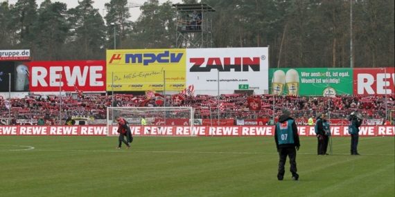 SV Sandhausen vs 1. FC Kaiserslautern (1-1) (3)