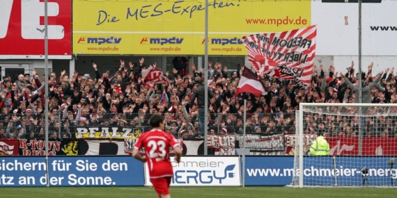 SV Sandhausen vs 1. FC Kaiserslautern (1-1) (8)