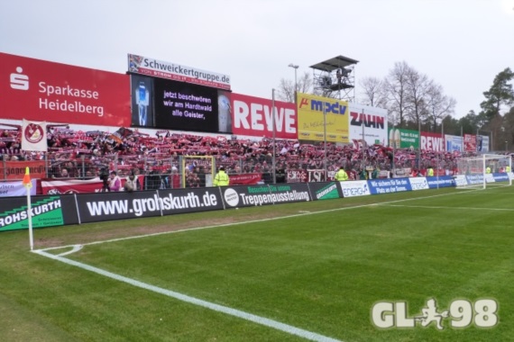 SV Sandhausen vs 1. FC Kaiserslautern (1-1) (17)