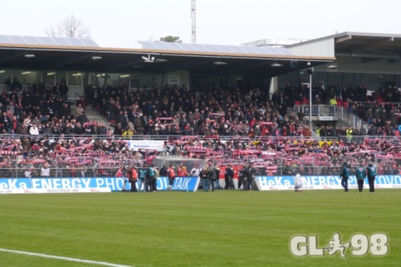 SV Sandhausen vs 1. FC Kaiserslautern (1-1) (19)