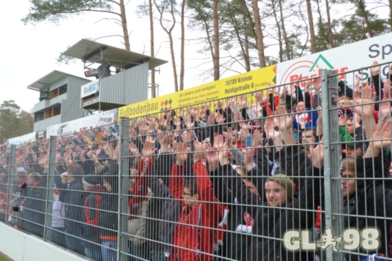 SV Sandhausen vs 1. FC Kaiserslautern (1-1) (21)