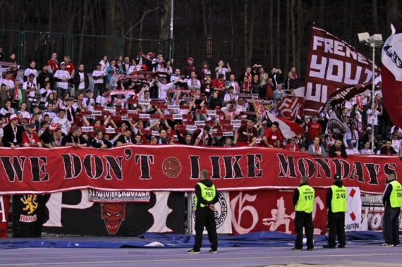 FC Erzgebirge Aue vs 1. FC Kaiserslautern (1-1) (3)