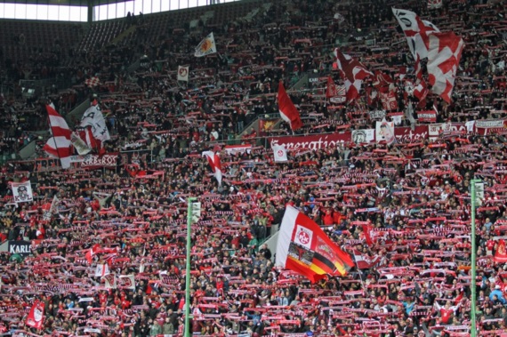1. FC Kaiserslautern vs SC Paderborn (3-0) (1)