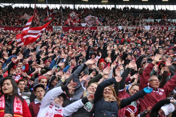 1. FC Kaiserslautern vs SC Paderborn (3-0) (10)
