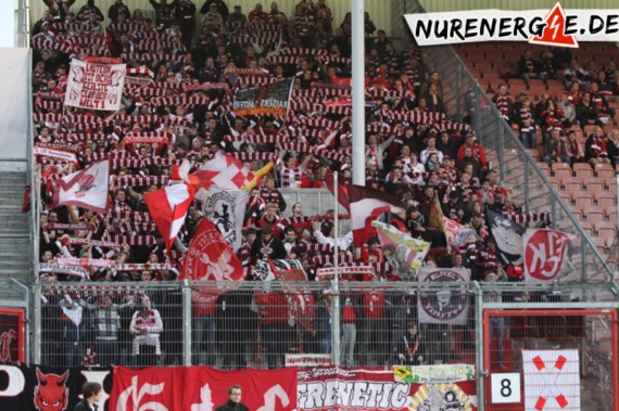 FC Energie Cottbus vs 1. FC Kaiserslautern (4-2) (2)
