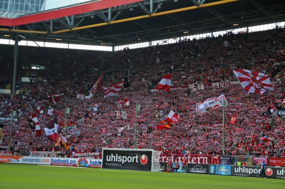1. FC Kaiserslautern vs FSV Frankfurt (4-1) (1)