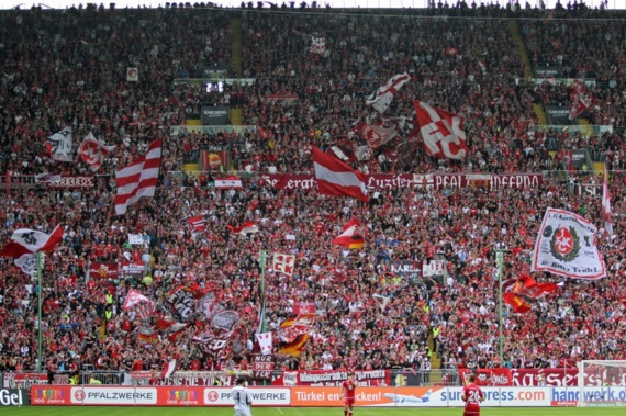 1. FC Kaiserslautern vs FSV Frankfurt (4-1) (10)