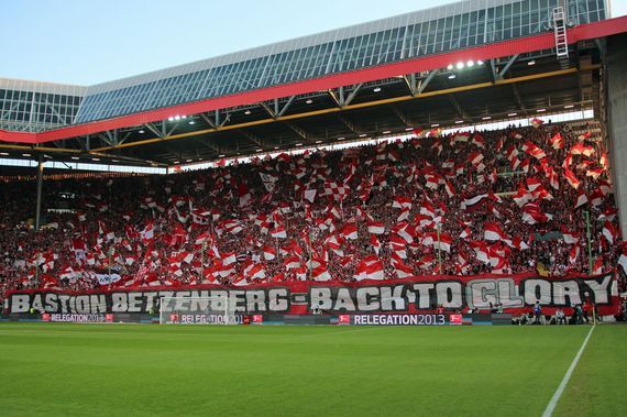 1. FC Kaiserslautern vs TSG Hoffenheim (1-2) (34)