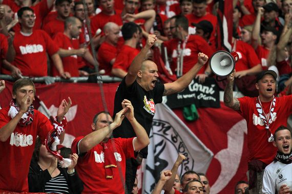 Dynamo Dresden vs 1. FC Kaiserslautern (1-3) (2)