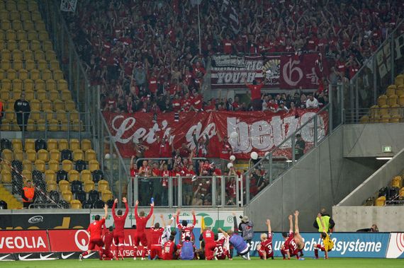 Dynamo Dresden vs 1. FC Kaiserslautern (1-3) (6)