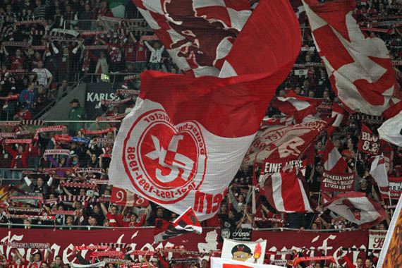 1. FC Kaiserslautern vs Hertha BSC (1-1) (3)