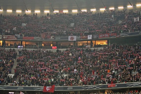 FC Bayern München vs 1. FC Kaiserslautern (4-0) (10)