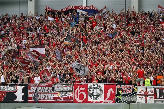 SC Paderborn vs 1. FC Kaiserslautern (0-1) (10)