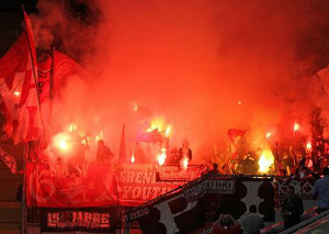 DSC Arminia Bielefeld vs 1. FC Kaiserslautern (0-3)