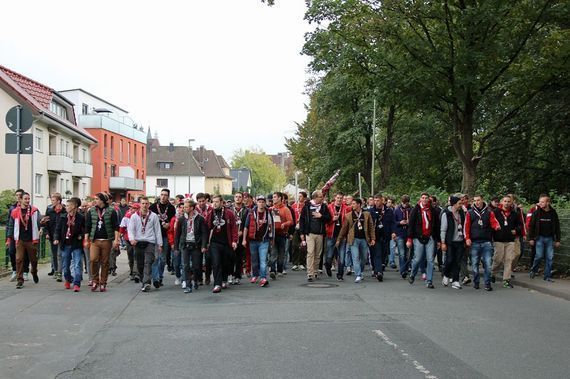 DSC Arminia Bielefeld vs 1. FC Kaiserslautern (0-3) (1)