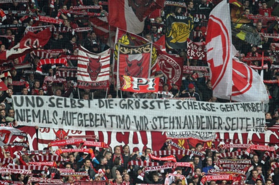 1. FC Kaiserslautern vs FC St. Pauli (4-1) (2)