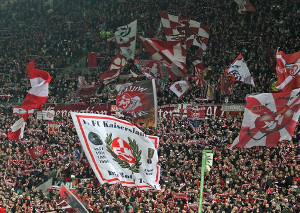 1. FC Kaiserslautern vs Fortuna Düsseldorf (0-1)