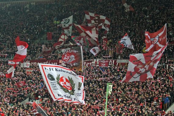 1. FC Kaiserslautern vs Fortuna Düsseldorf (0-1) (1)