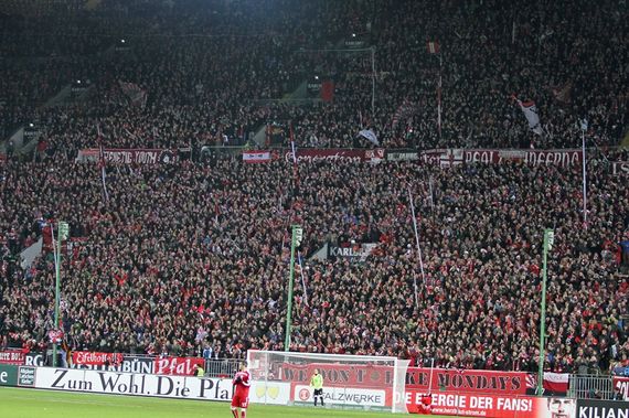 1. FC Kaiserslautern vs Fortuna Düsseldorf (0-1) (10)
