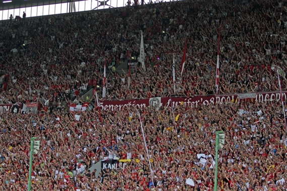 1. FC Kaiserslautern vs FC Ingolstadt 04 (3-1) (1)