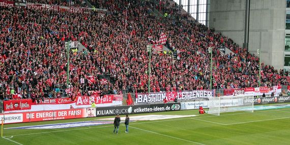 1. FC Kaiserslautern vs VfR Aalen (1-2) (3)