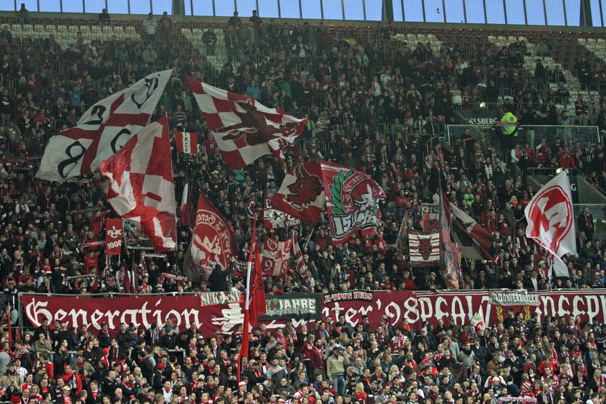 1. FC Kaiserslautern vs SV Sandhausen (2-1) (2)