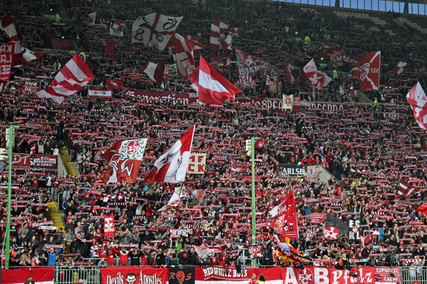 1. FC Kaiserslautern vs SV Sandhausen (2-1) (3)