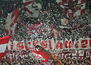 1. FC Kaiserslautern vs 1. FC Köln (0-0)