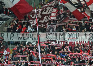 1. FC Kaiserslautern vs DSC Arminia Bielefeld (1-1)