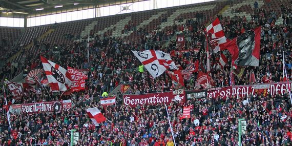 1. FC Kaiserslautern vs DSC Arminia Bielefeld (1-1) (1)