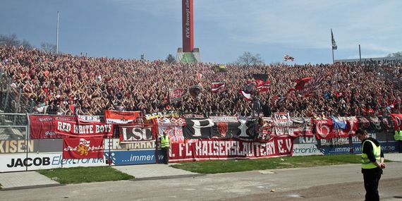 Karlsruher SC vs 1. FC Kaiserslautern (2-2) (4)