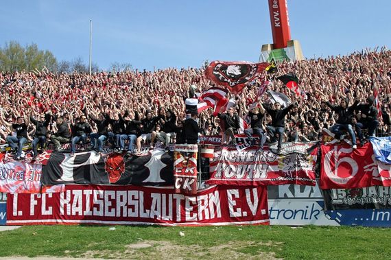 Karlsruher SC vs 1. FC Kaiserslautern (2-2) (10)
